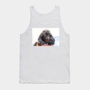 Looking at you human Tank Top